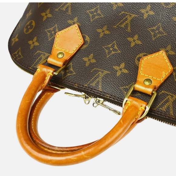 Louis Vuitton Alma PM ⭐️VINTAGE 1998⭐️ - Picture 2 of 5